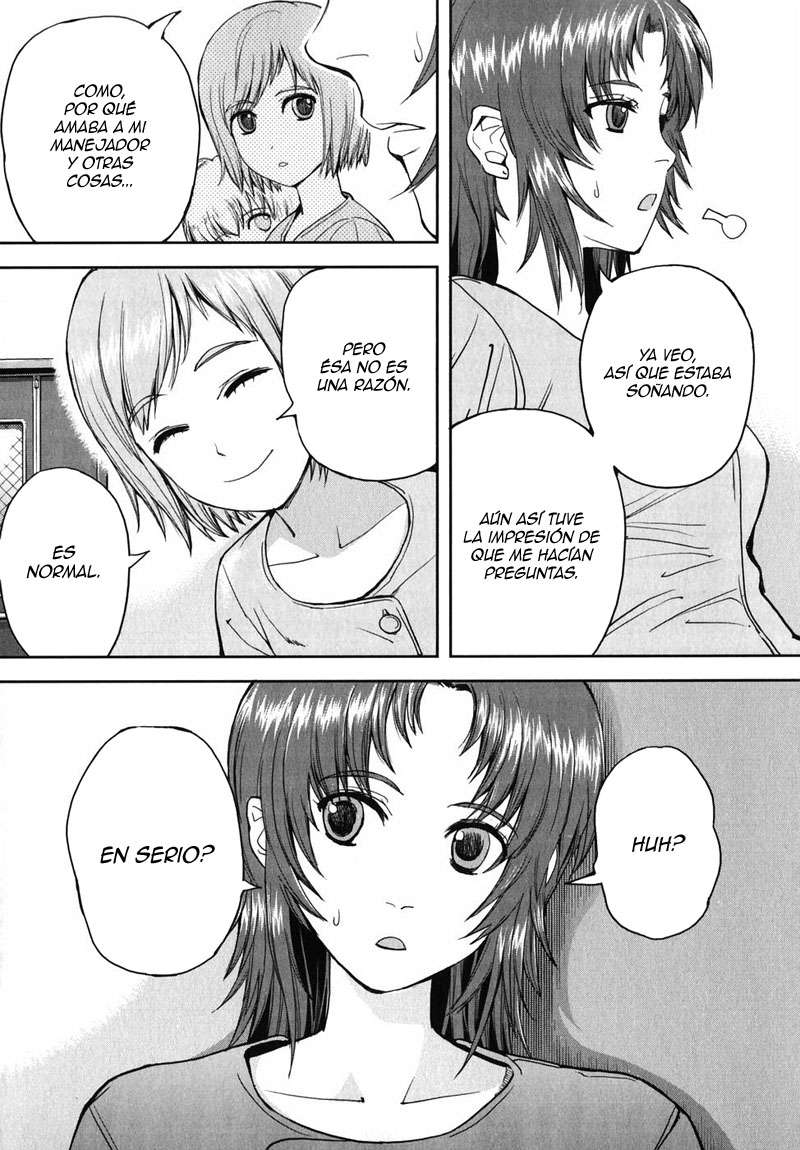 Read Gunslinger Girls (es) Manga Online