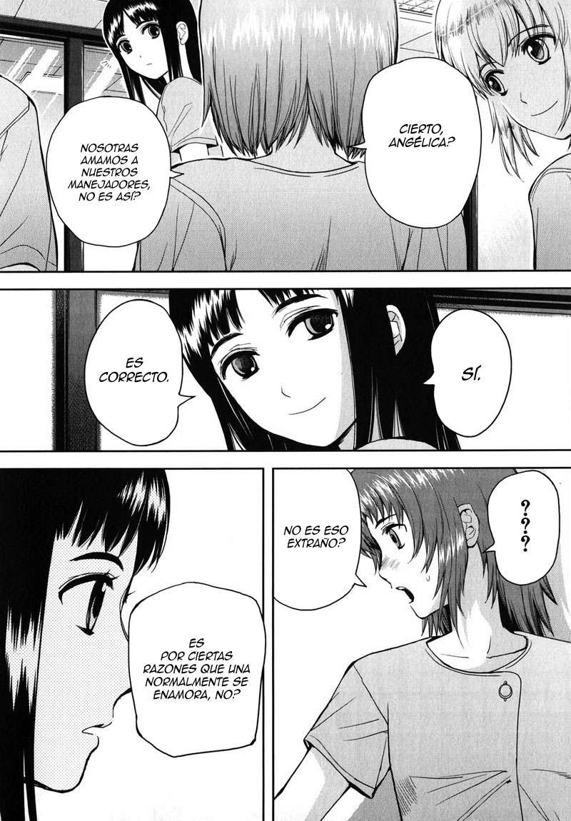 Read Gunslinger Girls (es) Manga Online