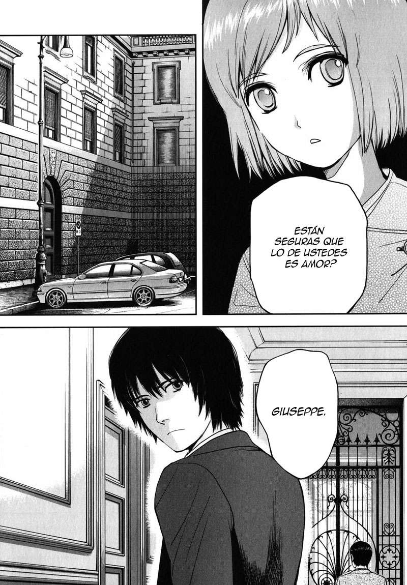 Read Gunslinger Girls (es) Manga Online