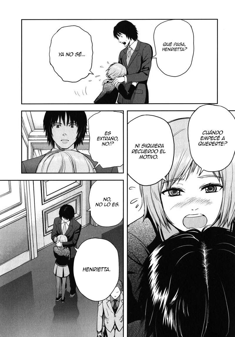 Read Gunslinger Girls (es) Manga Online