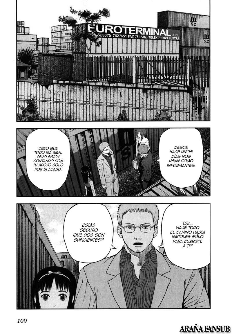 Read Gunslinger Girls (es) Manga Online