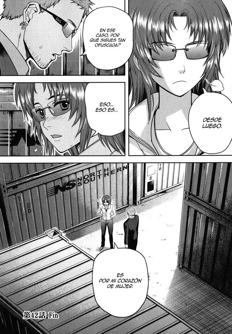 Read Gunslinger Girls (es) Manga Online