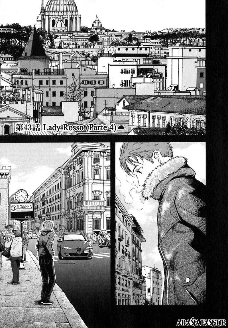 Read Gunslinger Girls (es) Manga Online