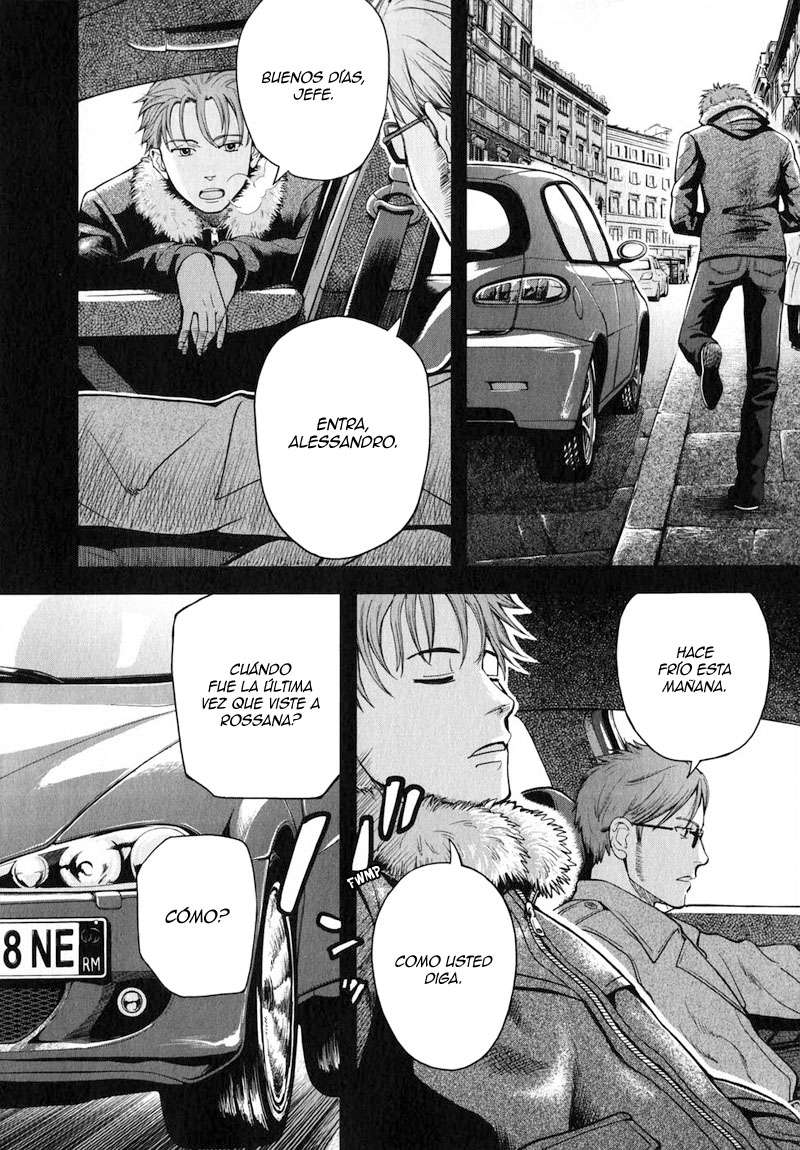 Read Gunslinger Girls (es) Manga Online