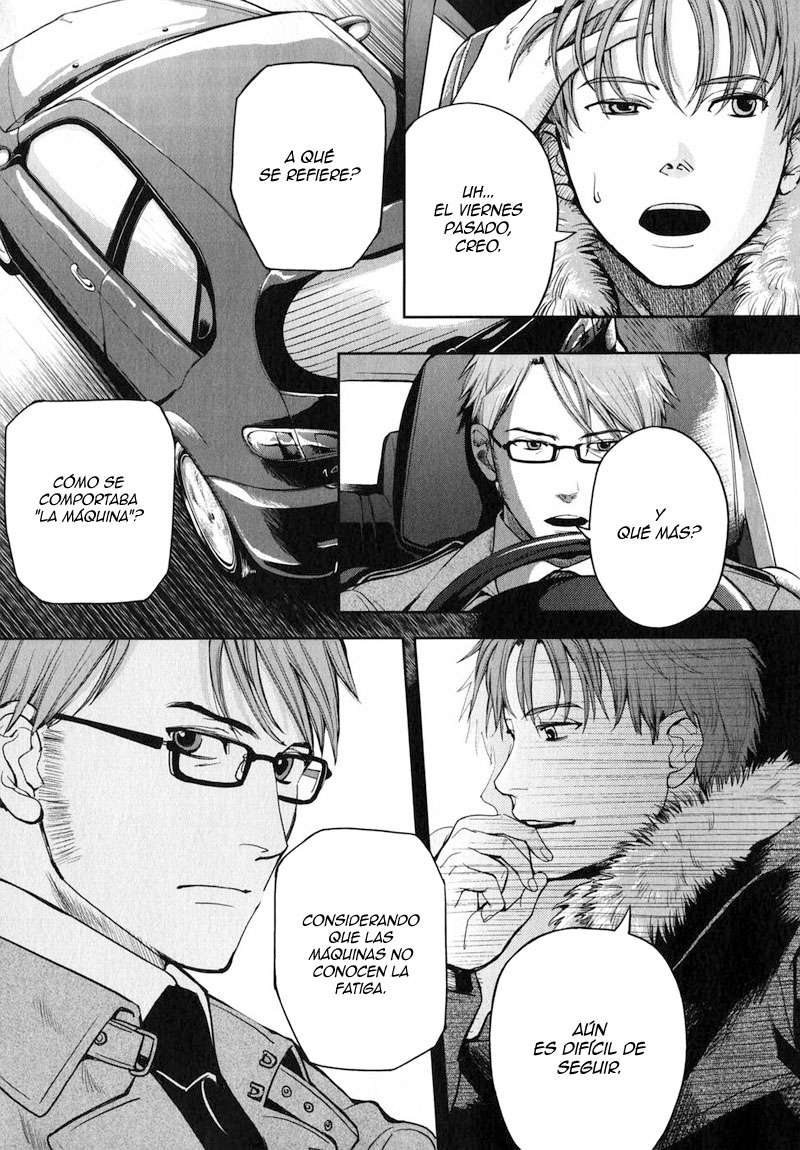 Read Gunslinger Girls (es) Manga Online