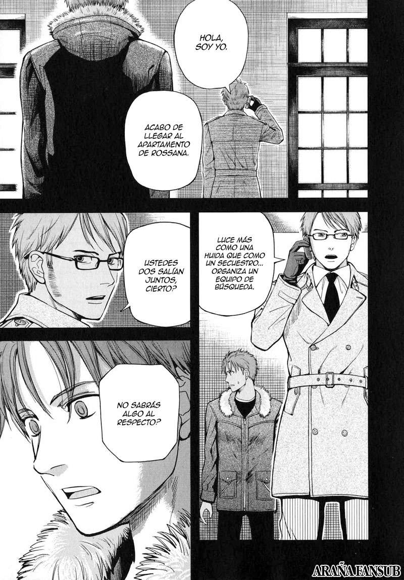Read Gunslinger Girls (es) Manga Online