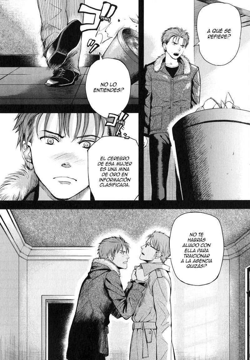 Read Gunslinger Girls (es) Manga Online