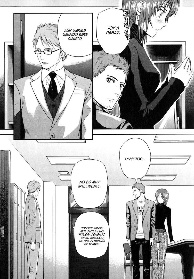 Read Gunslinger Girls (es) Manga Online