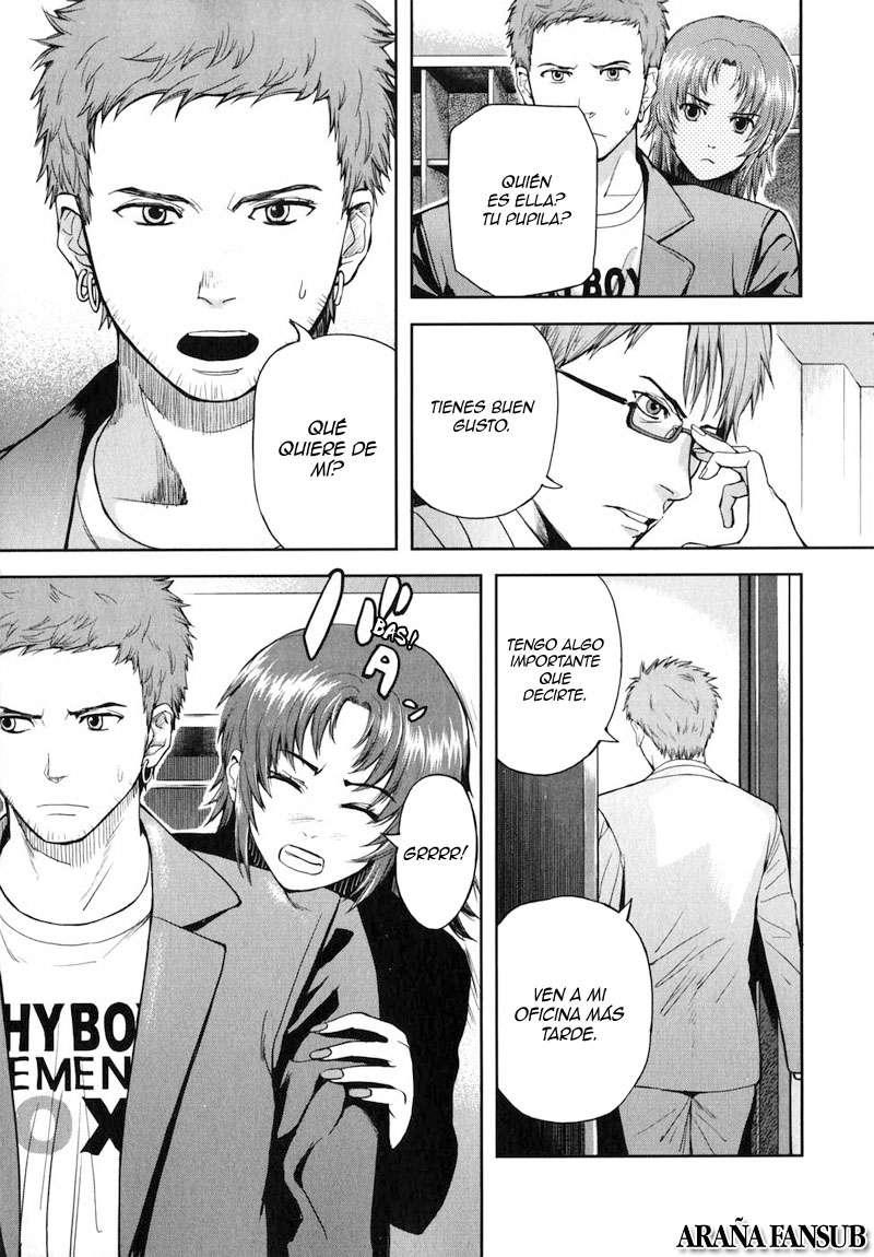 Read Gunslinger Girls (es) Manga Online