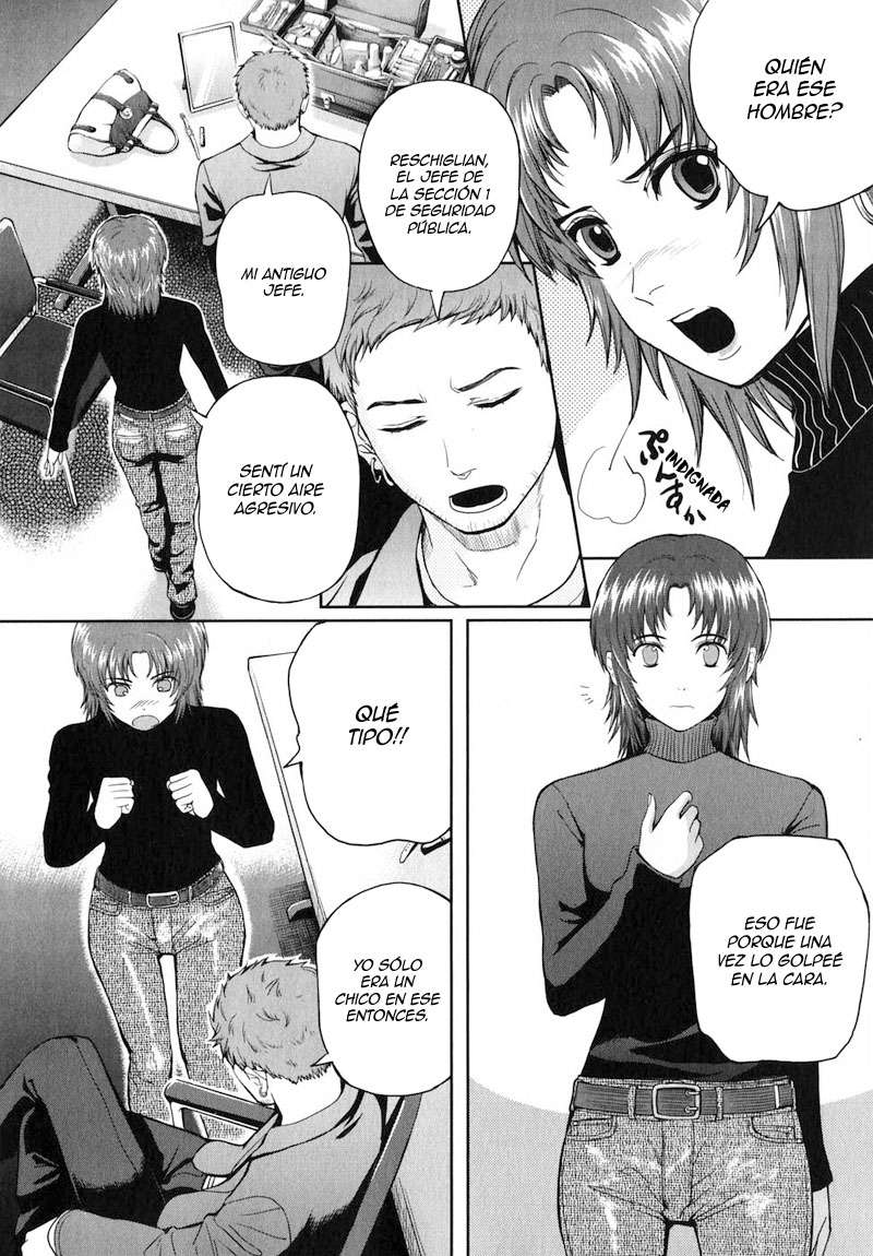 Read Gunslinger Girls (es) Manga Online