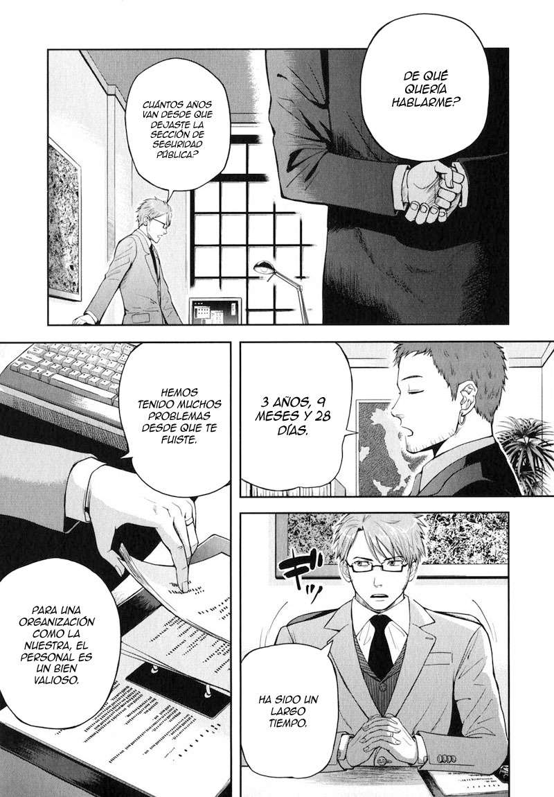 Read Gunslinger Girls (es) Manga Online