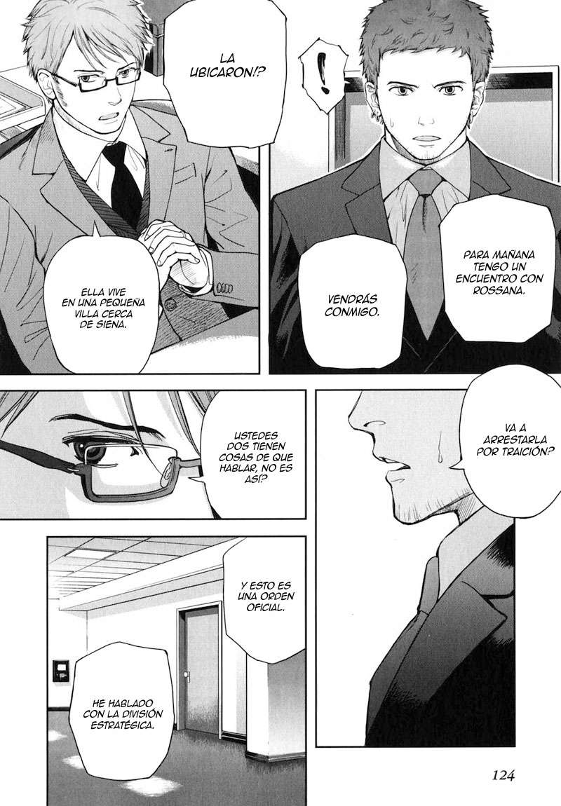 Read Gunslinger Girls (es) Manga Online