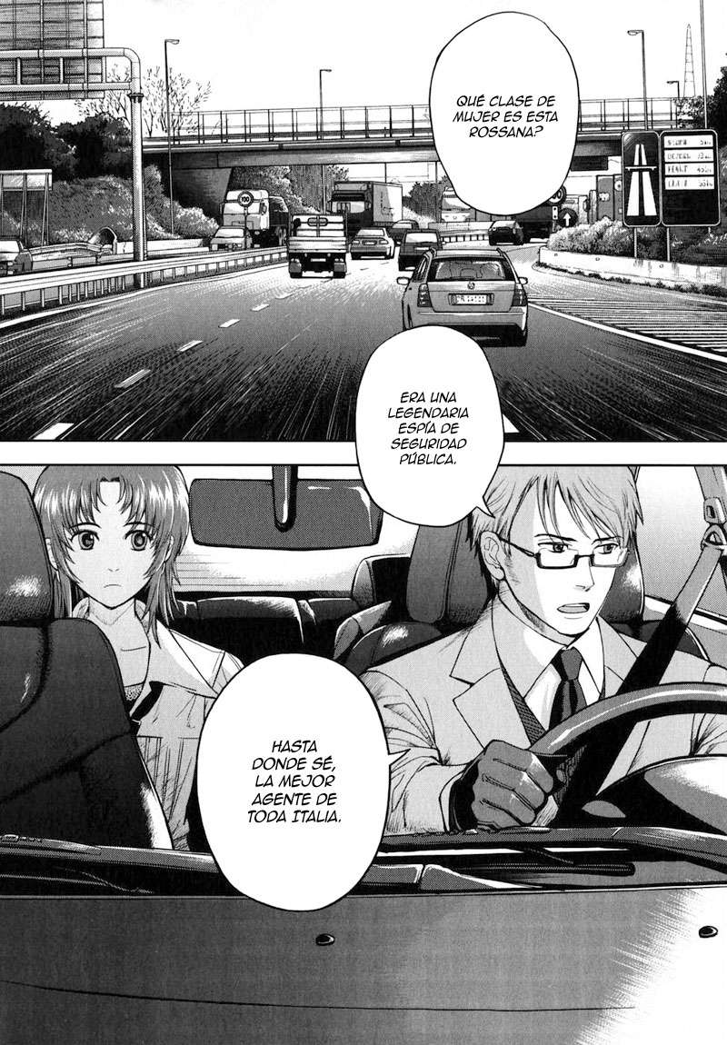 Read Gunslinger Girls (es) Manga Online