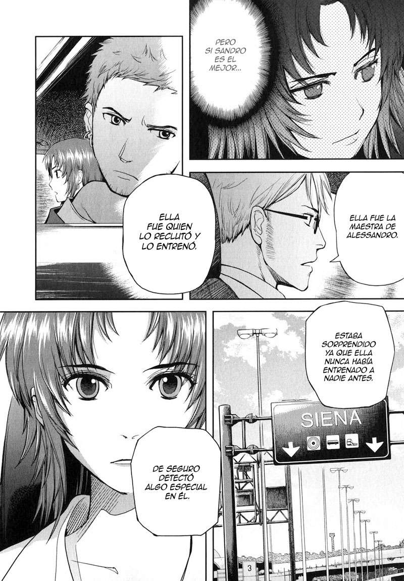 Read Gunslinger Girls (es) Manga Online