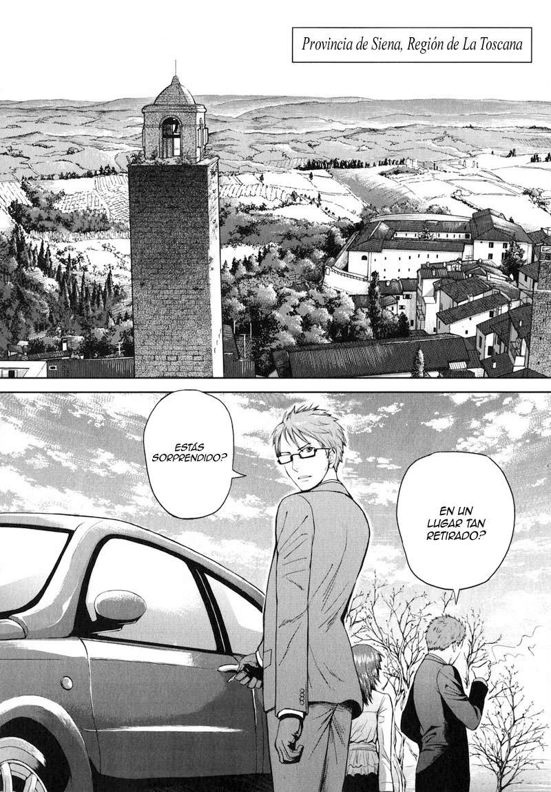 Read Gunslinger Girls (es) Manga Online
