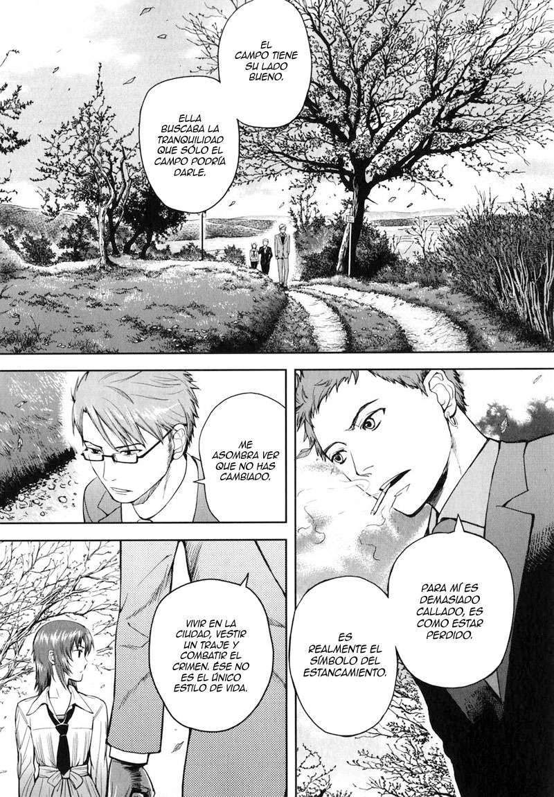 Read Gunslinger Girls (es) Manga Online
