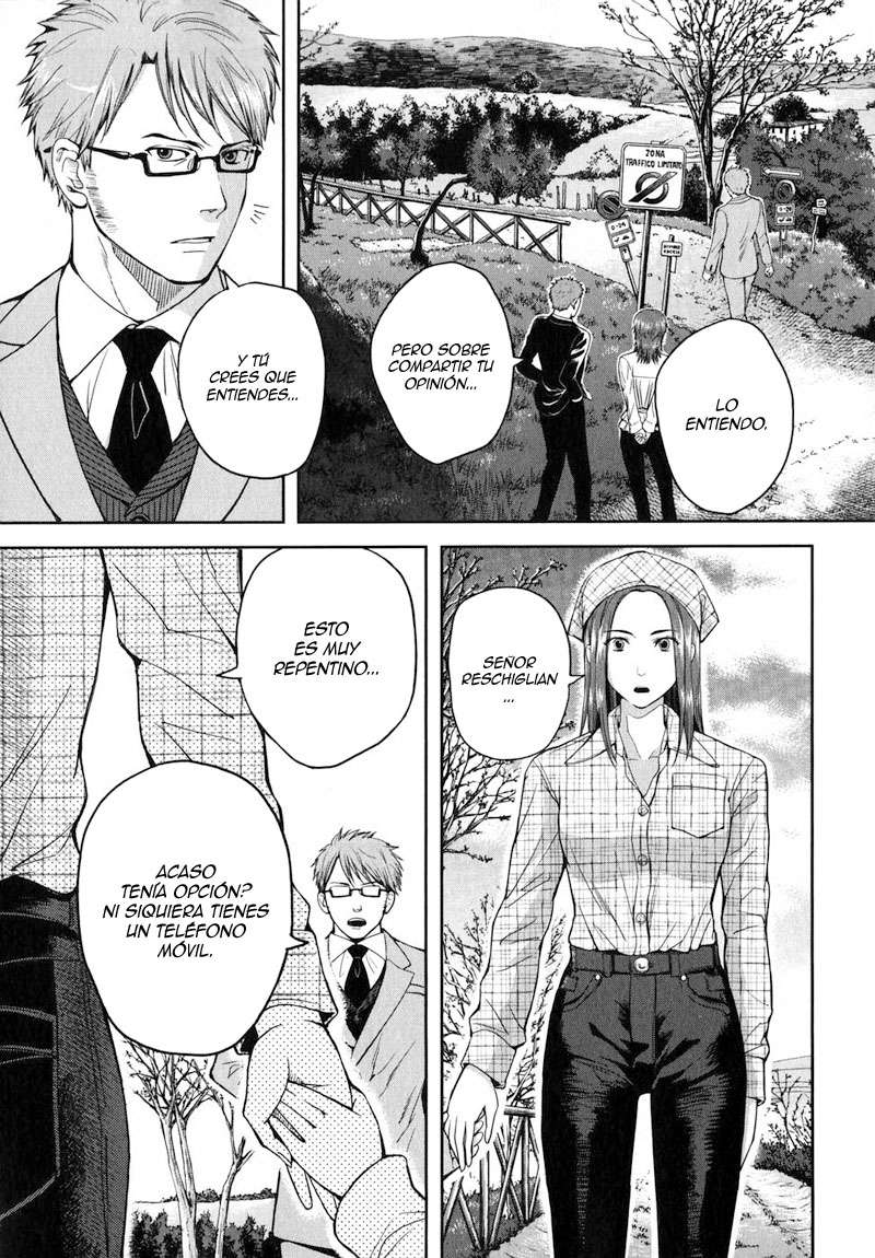 Read Gunslinger Girls (es) Manga Online