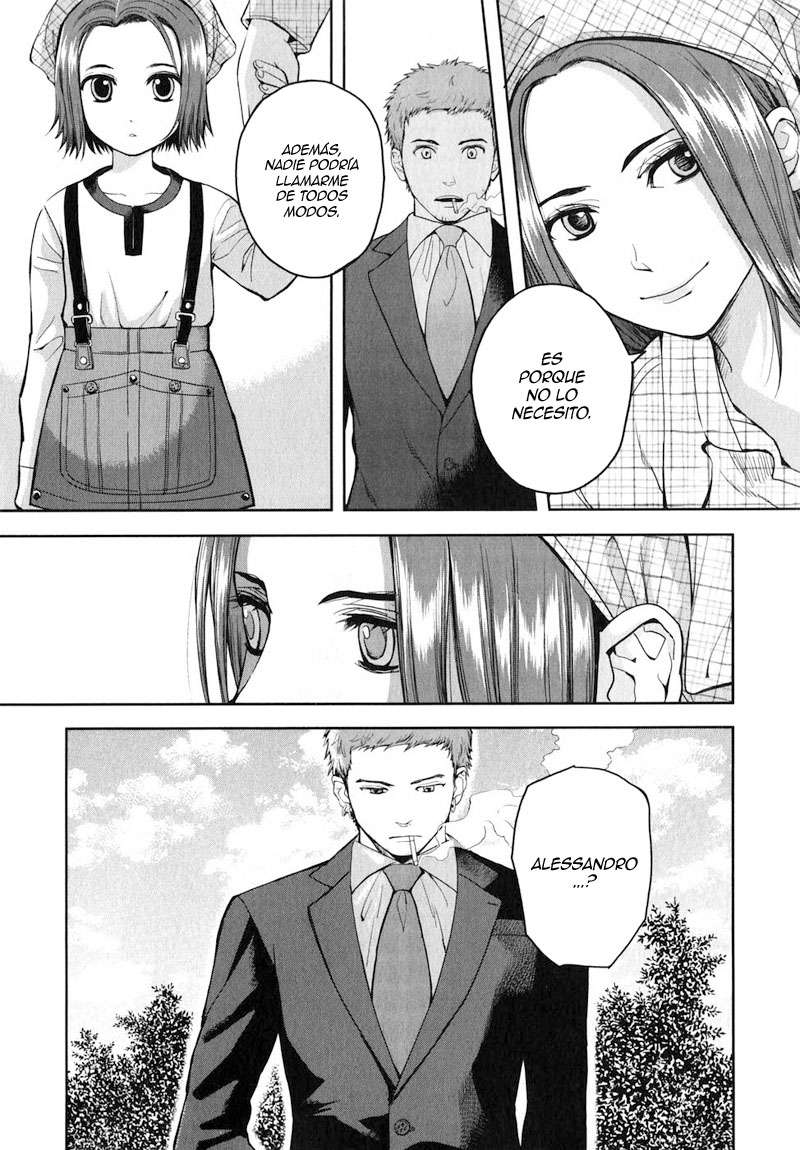 Read Gunslinger Girls (es) Manga Online
