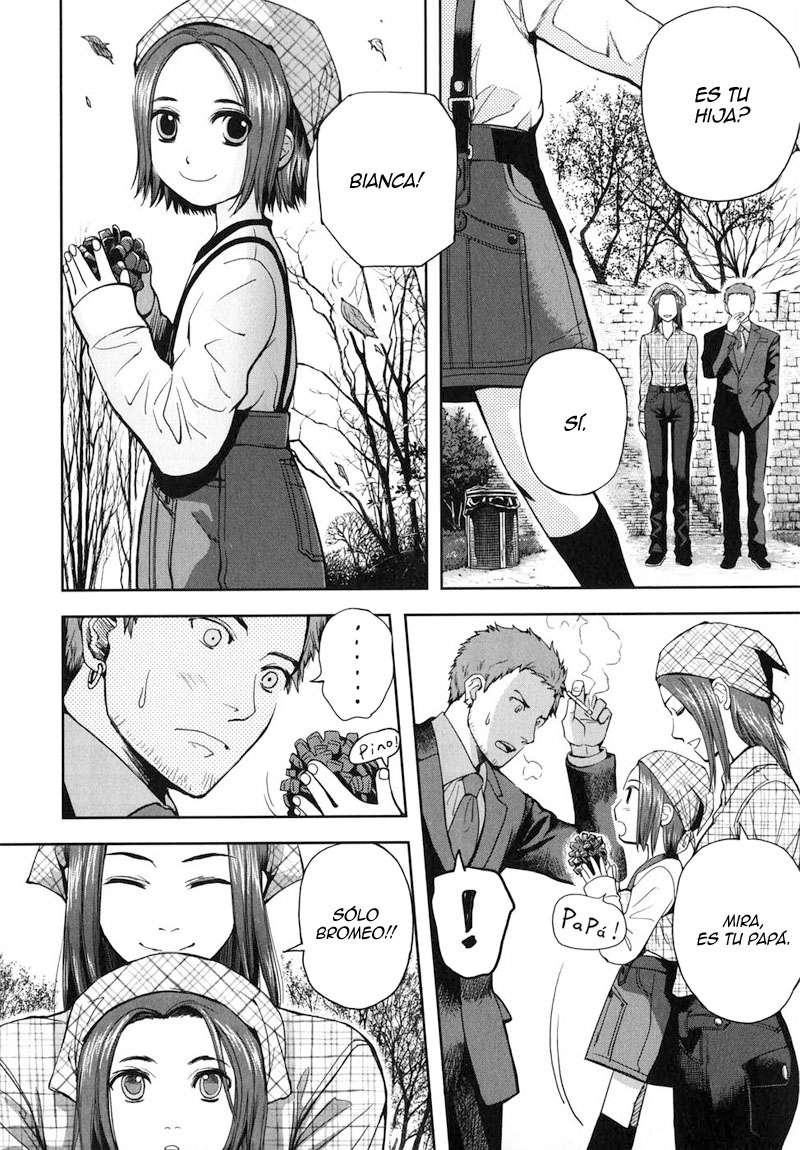 Read Gunslinger Girls (es) Manga Online