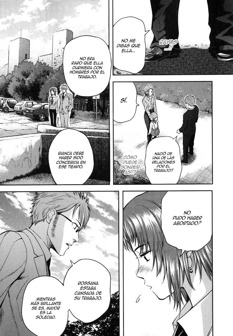 Read Gunslinger Girls (es) Manga Online