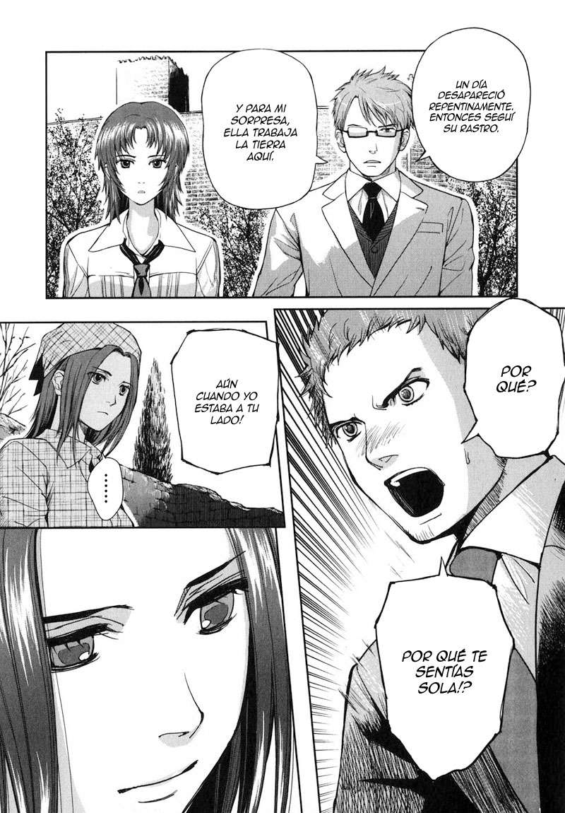 Read Gunslinger Girls (es) Manga Online