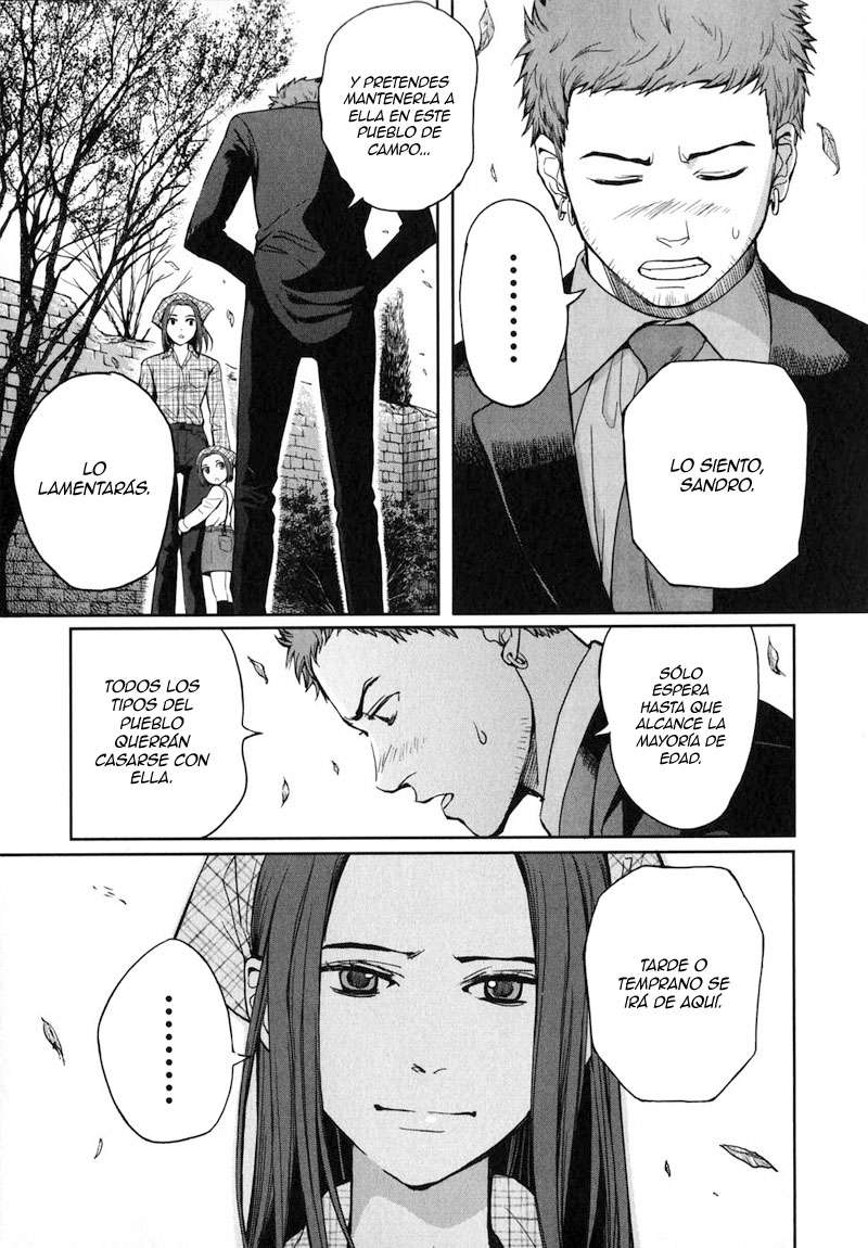 Read Gunslinger Girls (es) Manga Online