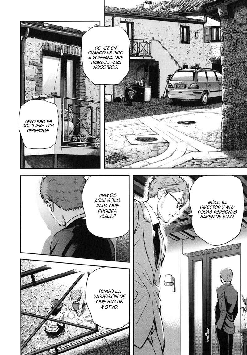 Read Gunslinger Girls (es) Manga Online