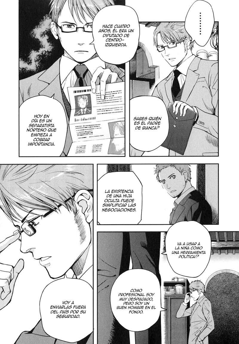 Read Gunslinger Girls (es) Manga Online