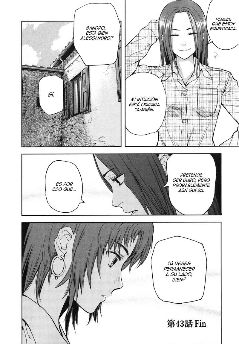 Read Gunslinger Girls (es) Manga Online
