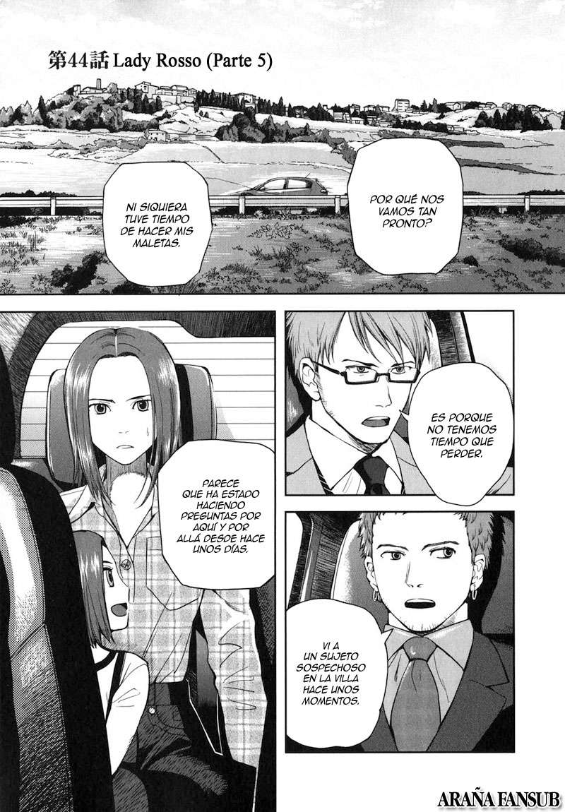 Read Gunslinger Girls (es) Manga Online
