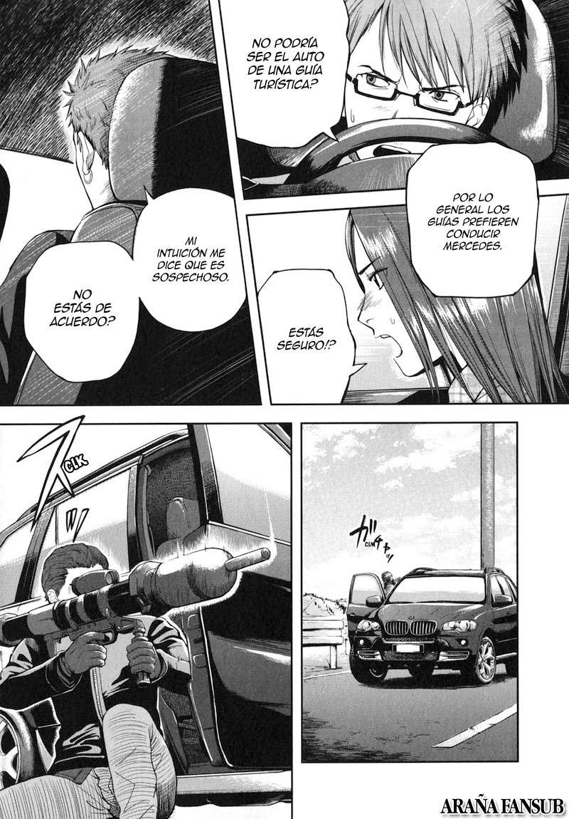 Read Gunslinger Girls (es) Manga Online