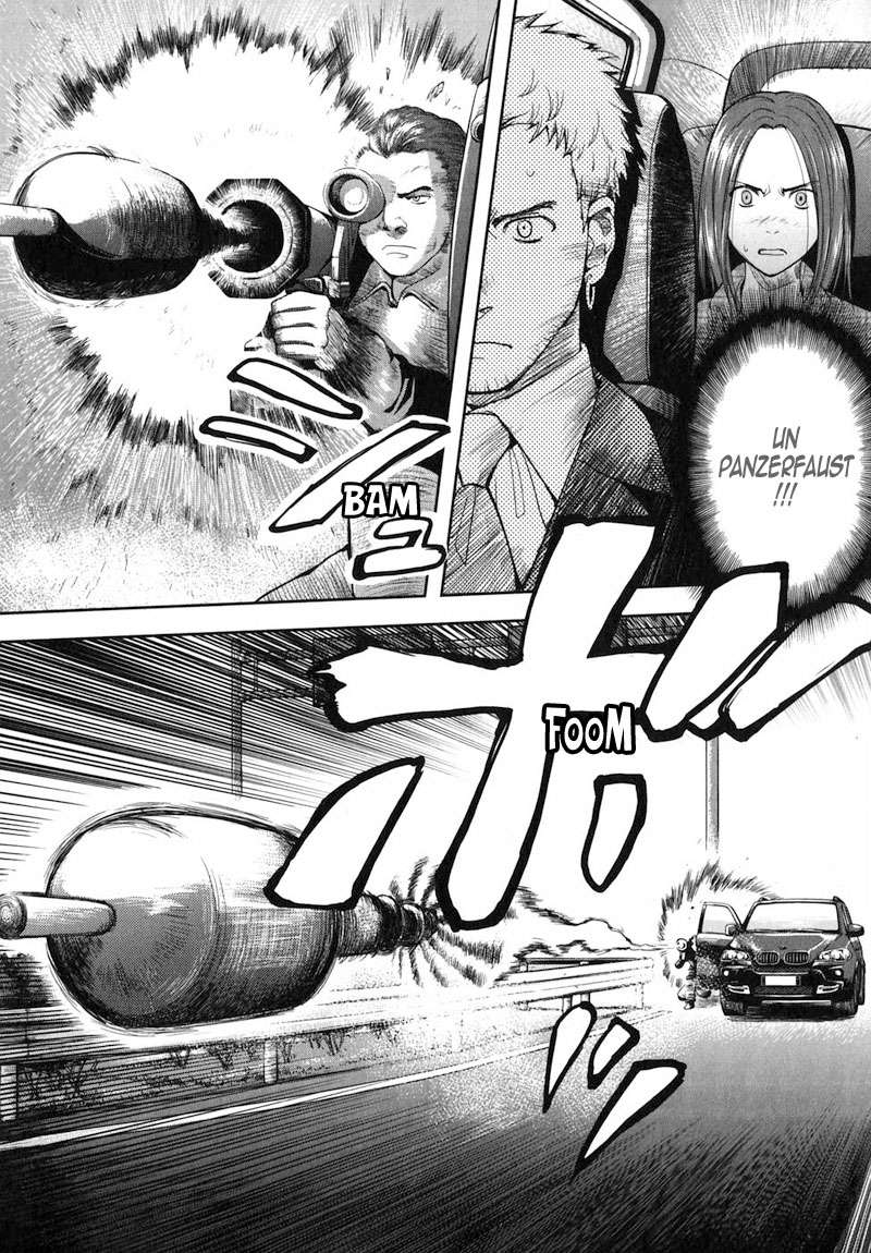 Read Gunslinger Girls (es) Manga Online