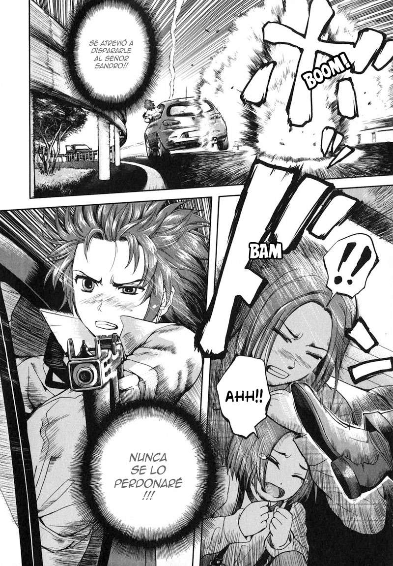 Read Gunslinger Girls (es) Manga Online