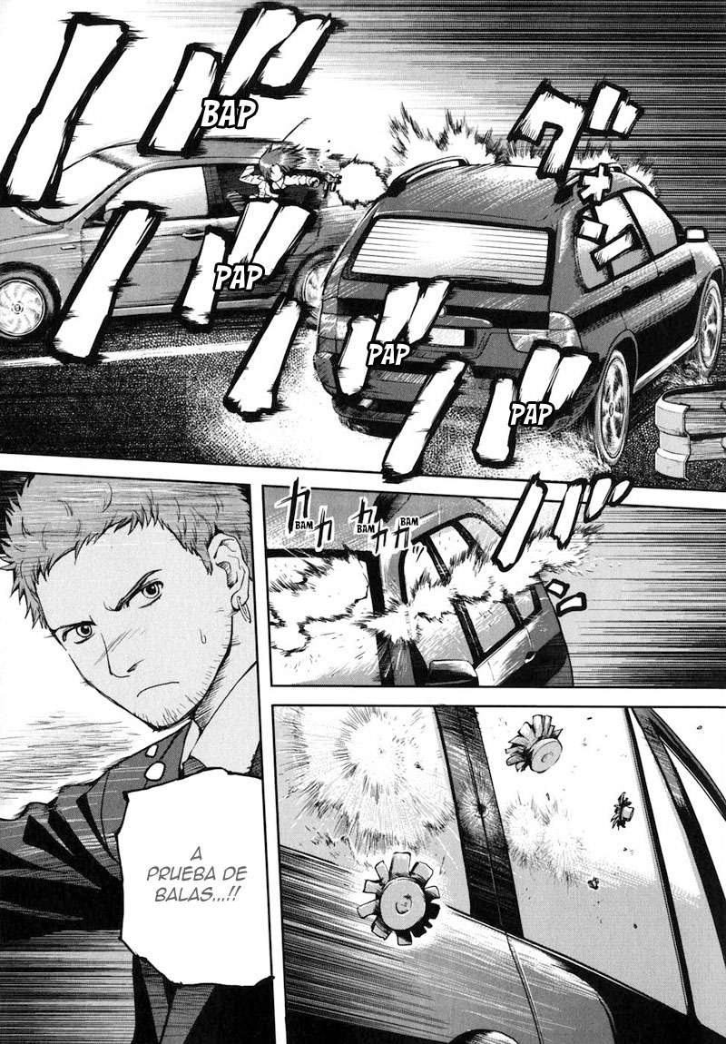 Read Gunslinger Girls (es) Manga Online