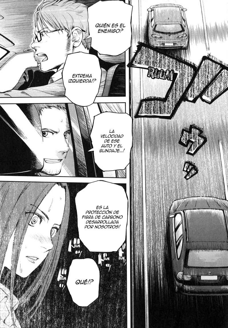 Read Gunslinger Girls (es) Manga Online
