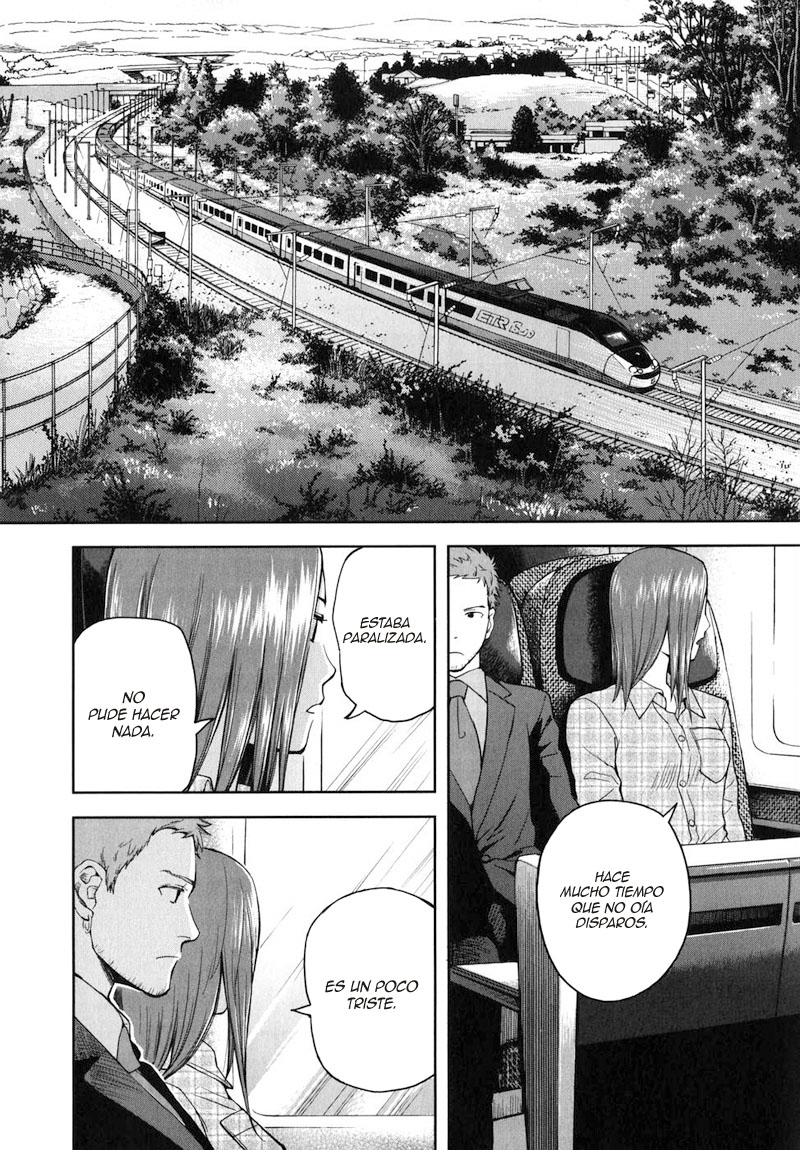 Read Gunslinger Girls (es) Manga Online