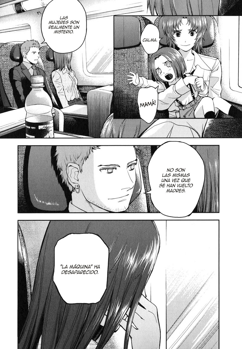 Read Gunslinger Girls (es) Manga Online