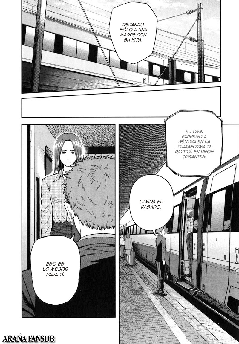 Read Gunslinger Girls (es) Manga Online