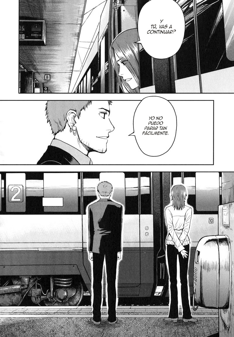 Read Gunslinger Girls (es) Manga Online