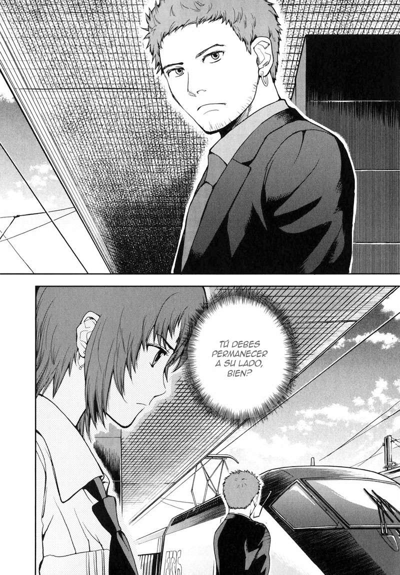 Read Gunslinger Girls (es) Manga Online
