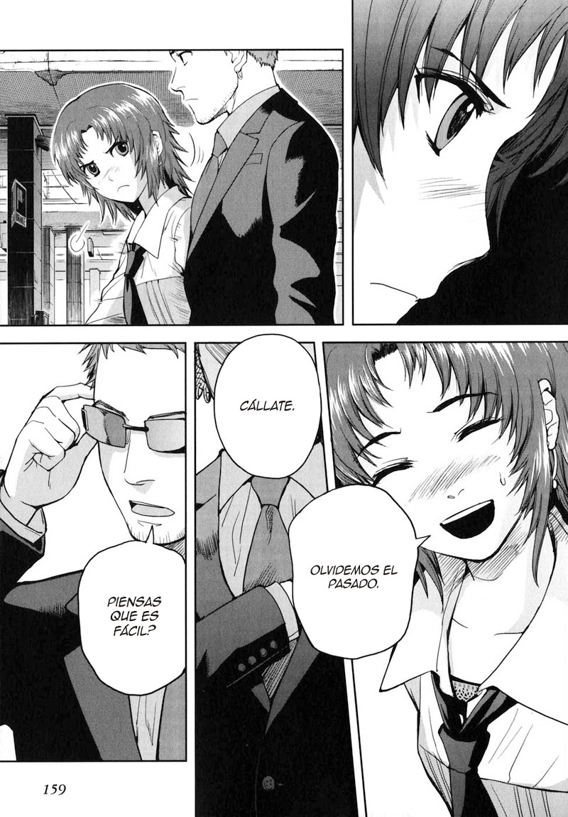 Read Gunslinger Girls (es) Manga Online