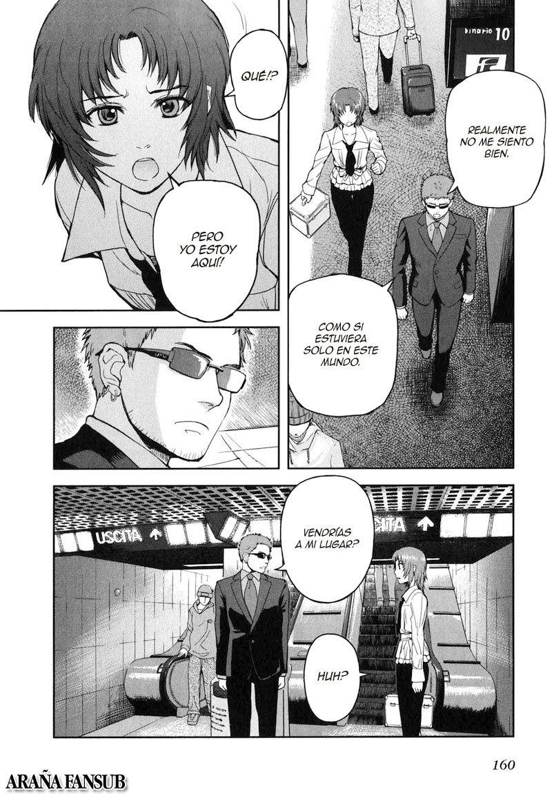 Read Gunslinger Girls (es) Manga Online