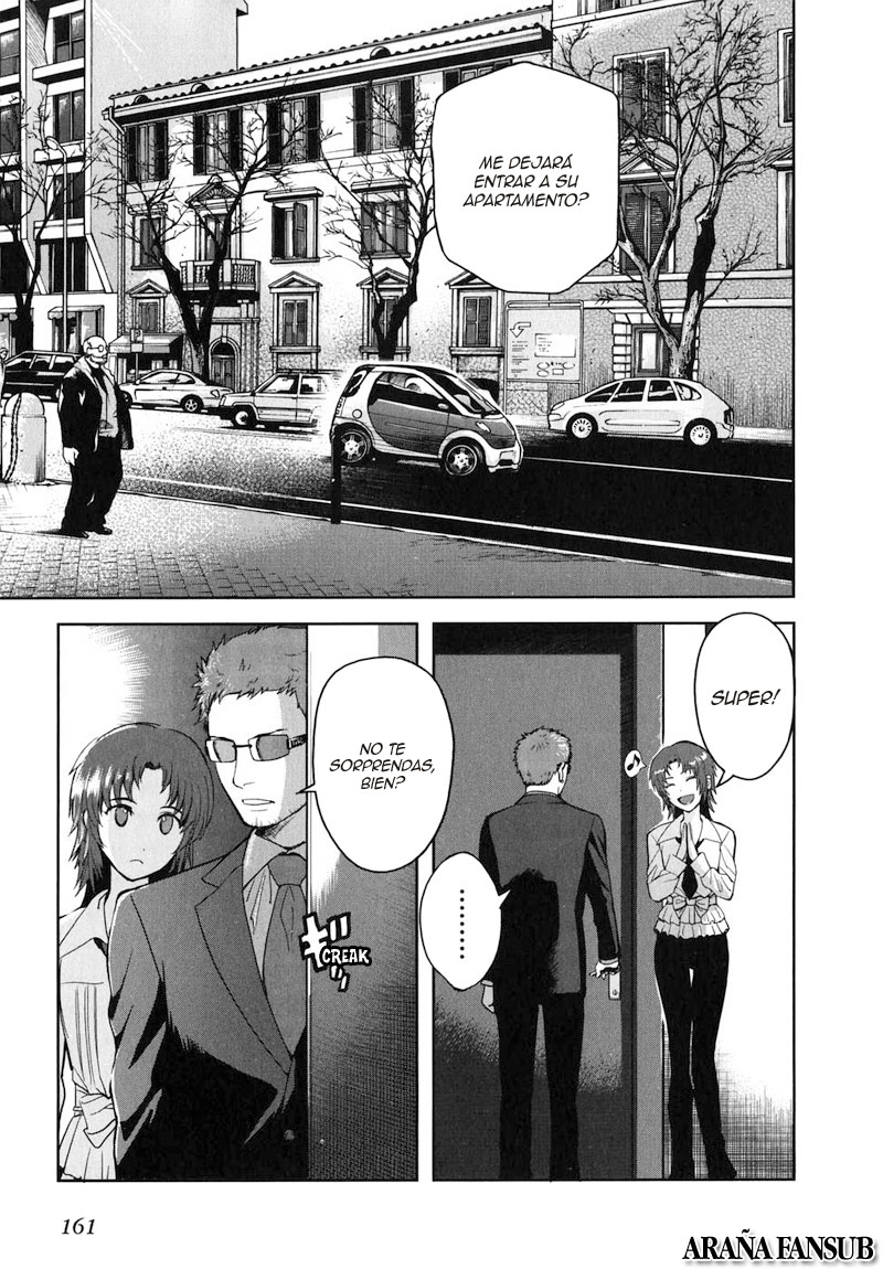 Read Gunslinger Girls (es) Manga Online