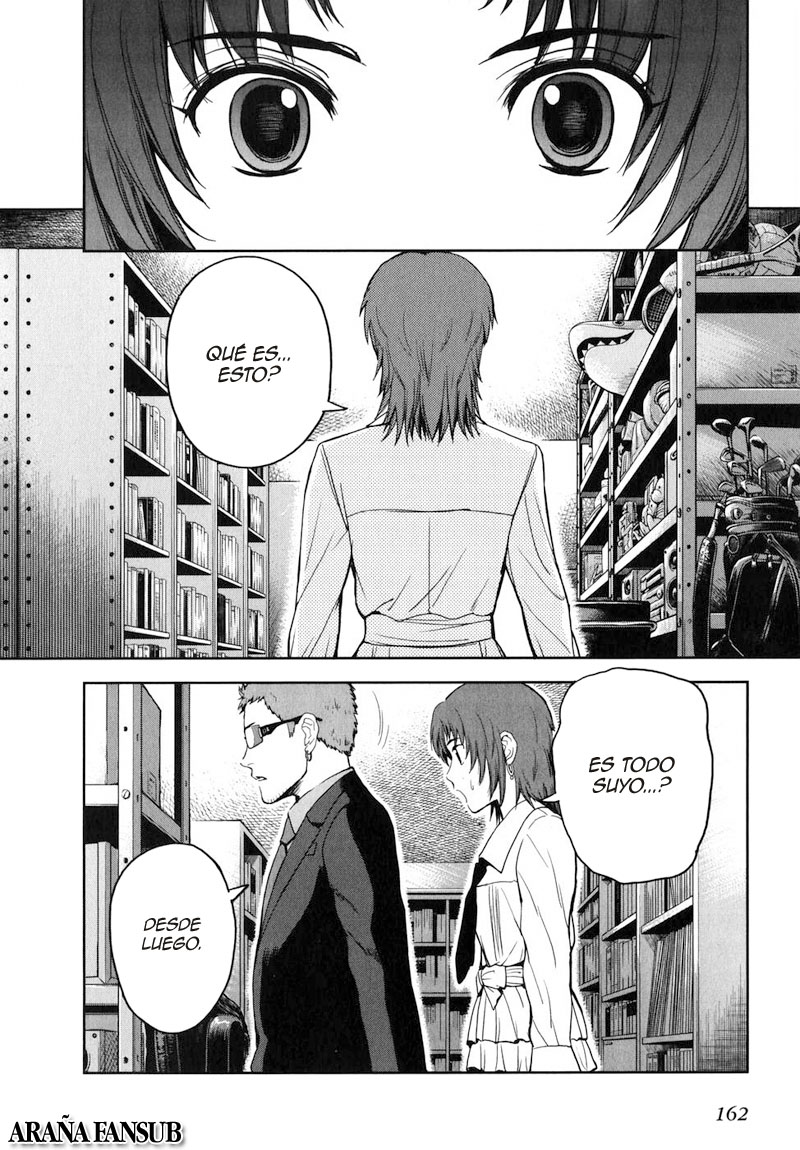 Read Gunslinger Girls (es) Manga Online