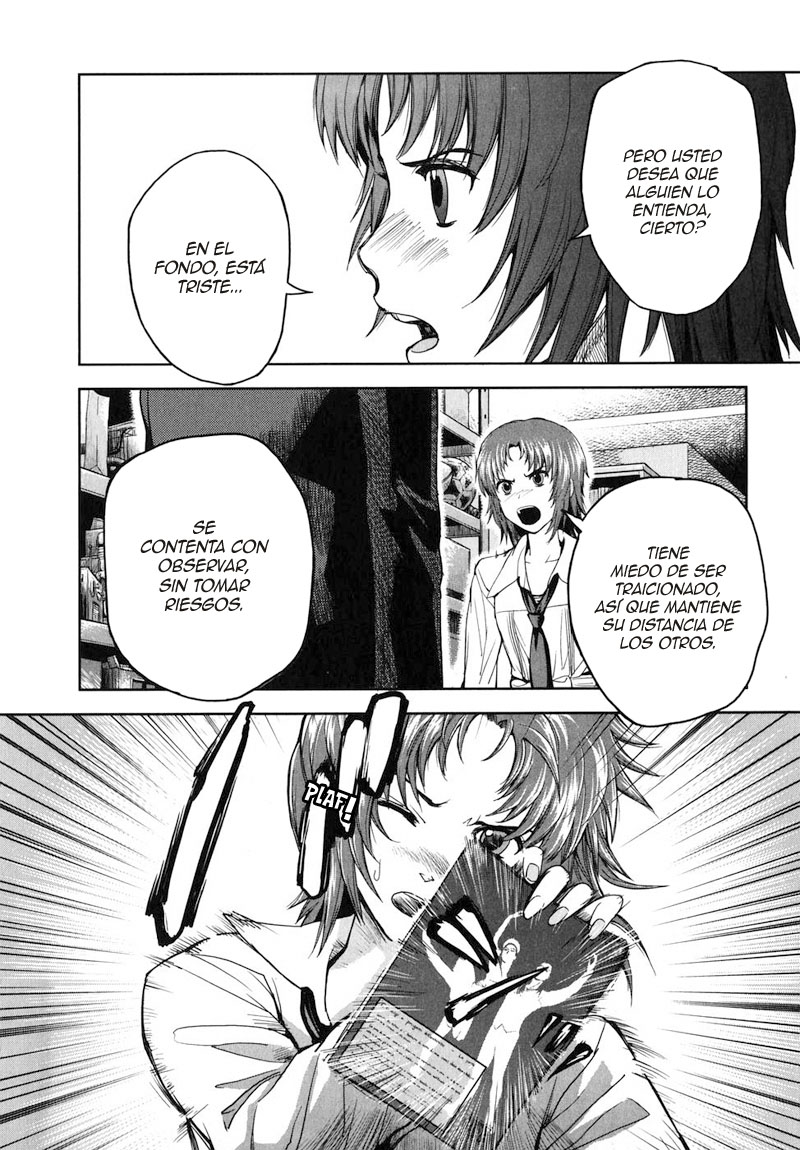 Read Gunslinger Girls (es) Manga Online