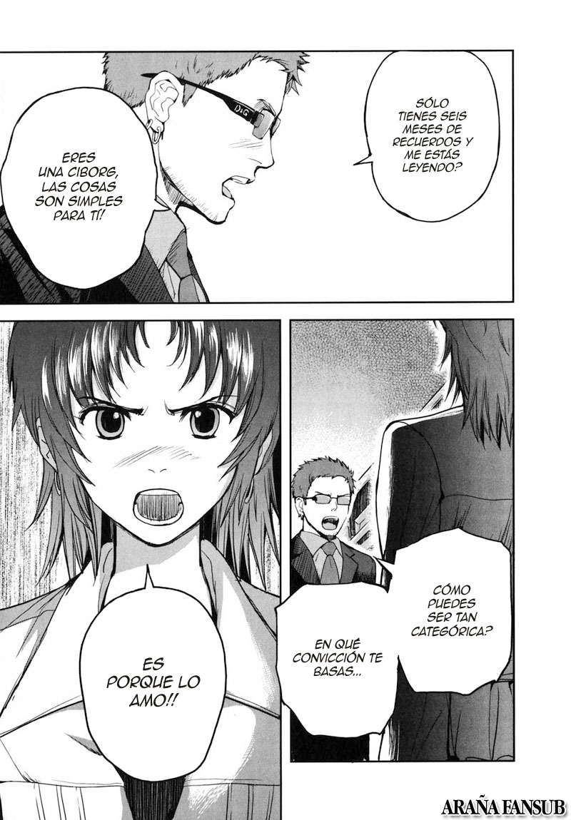 Read Gunslinger Girls (es) Manga Online
