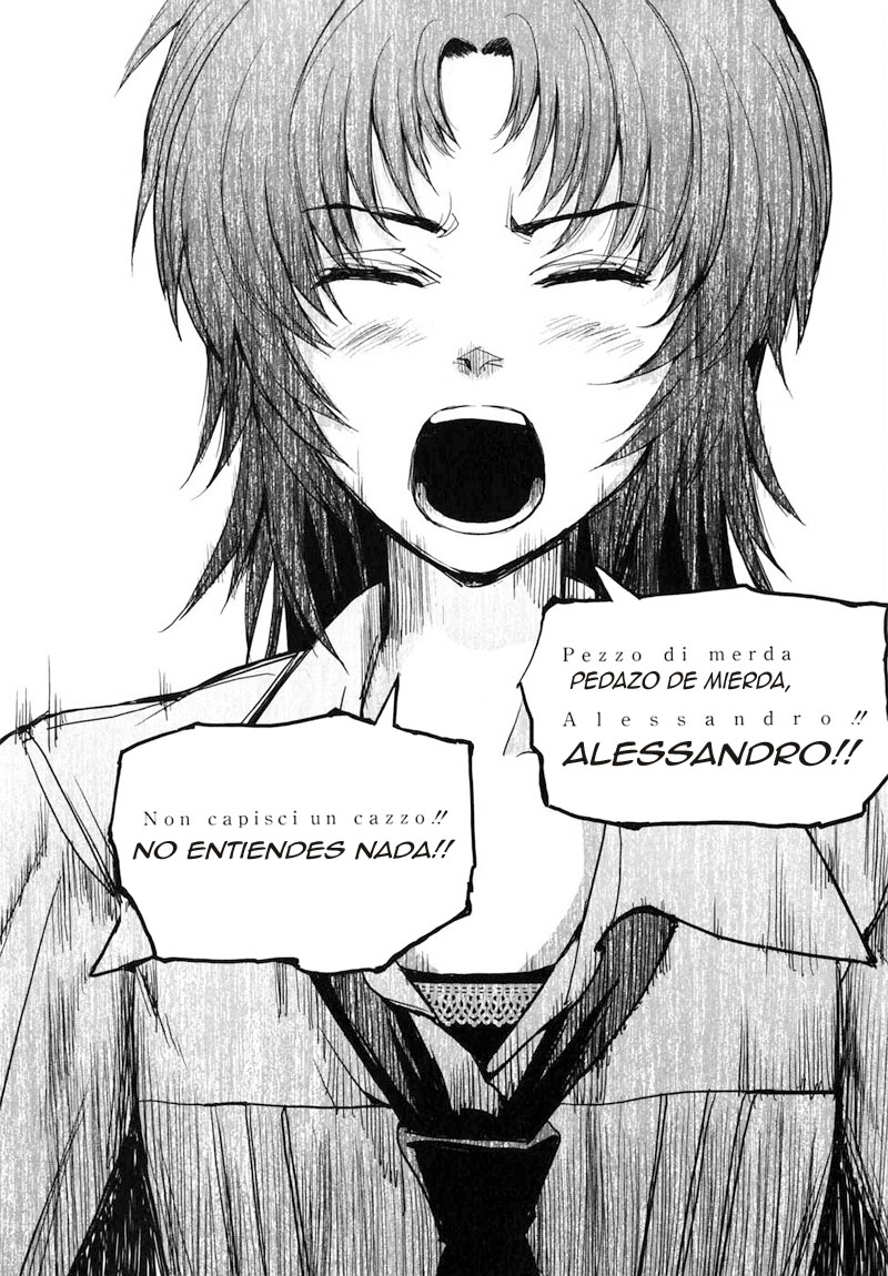 Read Gunslinger Girls (es) Manga Online