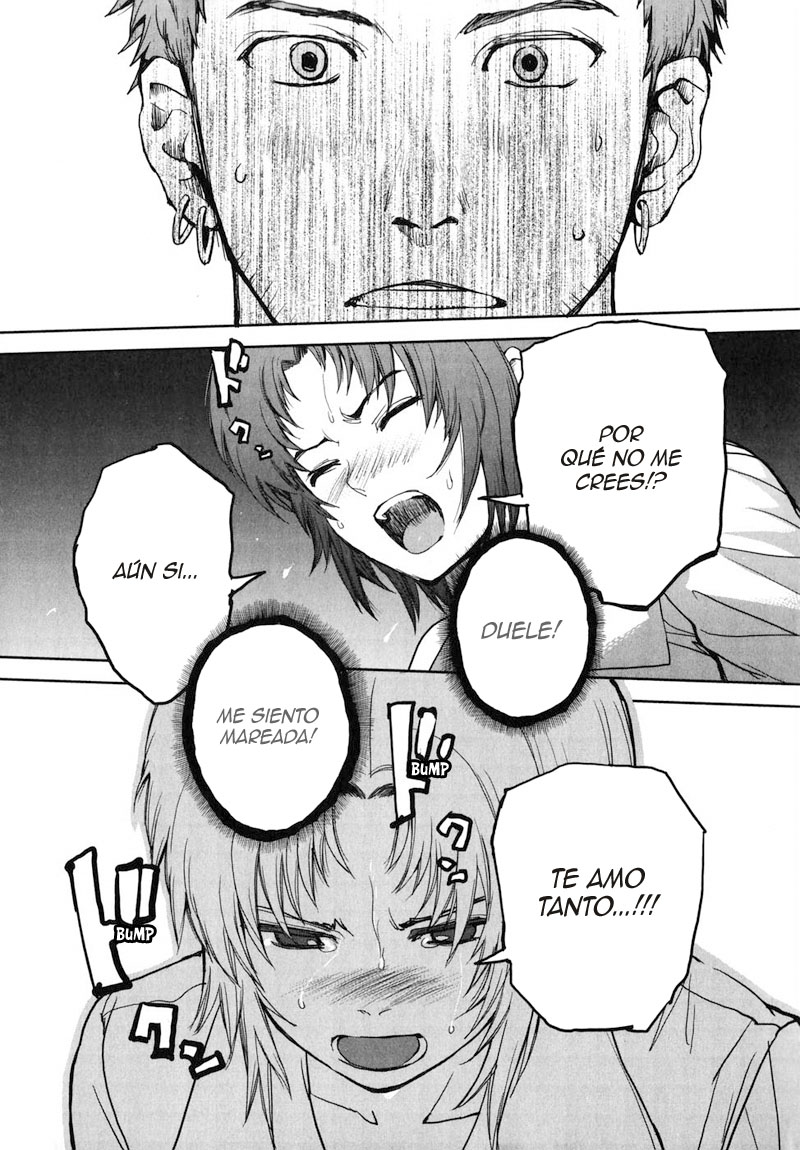 Read Gunslinger Girls (es) Manga Online