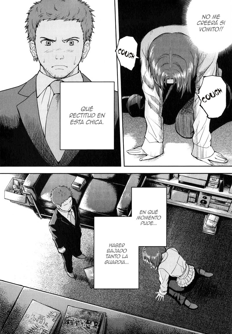 Read Gunslinger Girls (es) Manga Online