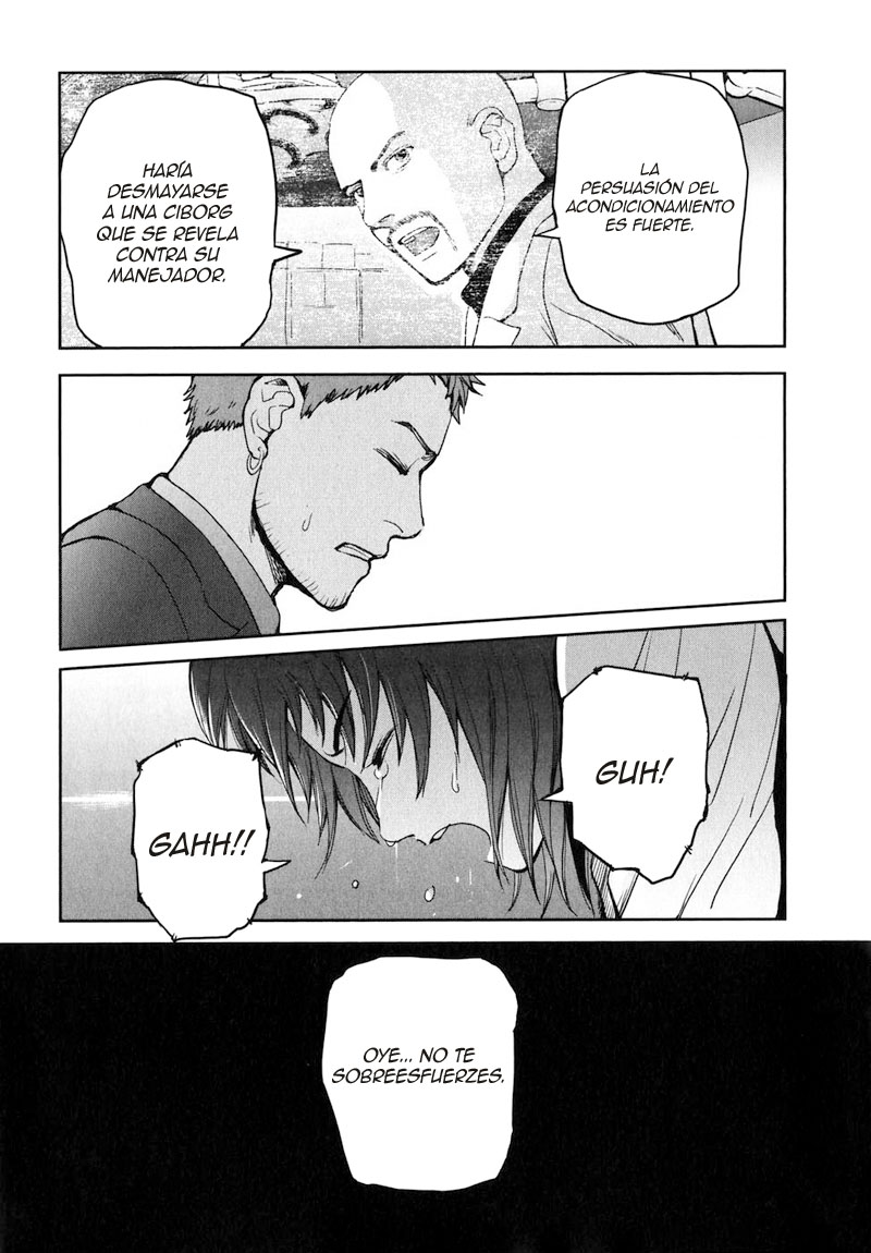 Read Gunslinger Girls (es) Manga Online